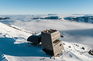 360° Viewpoint „Top of Alpbachtal“ , © Ski Juwel Alpbachtal Wildschönau / Shoot & Style