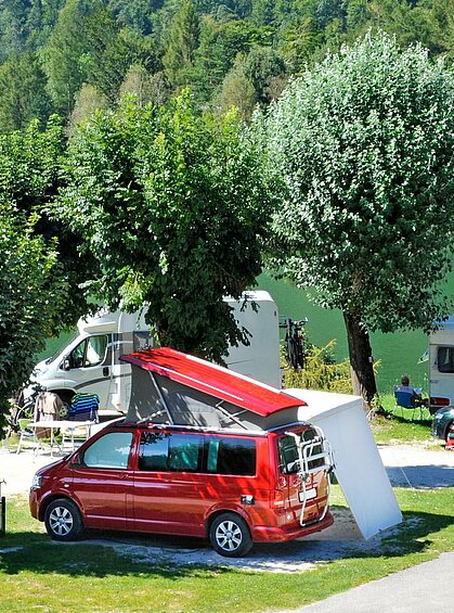 Auszeit am See