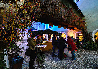 Rattenberger Advent, Adventveranstaltung in der kleinsten Stadt Österreichs, (c) Alpbachtal Tourismus, Griessenböck