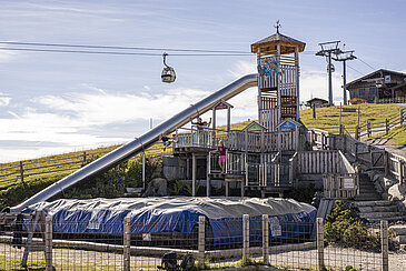 Lauserturm, (c) Alpbacher Bergbahnen