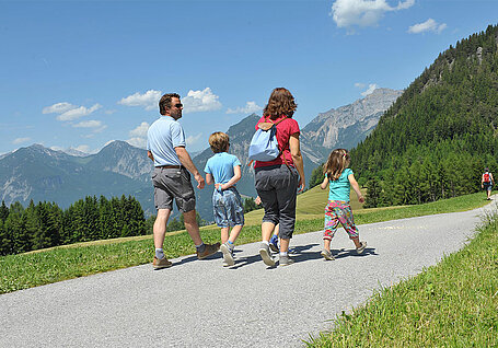 Reith im Alpbachtal, Reitherkogel, (c) Alpbachtal Tourismus/Grießenböck Gabriele