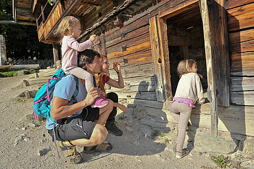 Kramsach, Museum Tiroler Bauernhöfe, (c) Alpbachtal Tourismus