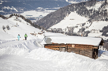 Lanerknöpfl, (c) Wildschönau Tourismus shoot&style 