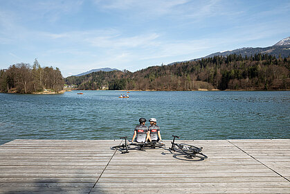 Kramsach, Reintalersee, (c) Tirol Werbung, Webhofer Mario