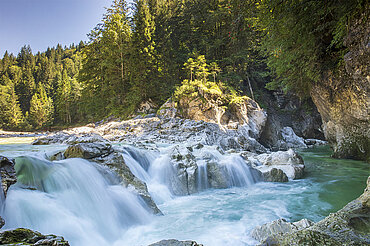 Pinegger Klamm, (c) Alpbachtal Tourismus/Matthias Sedlak