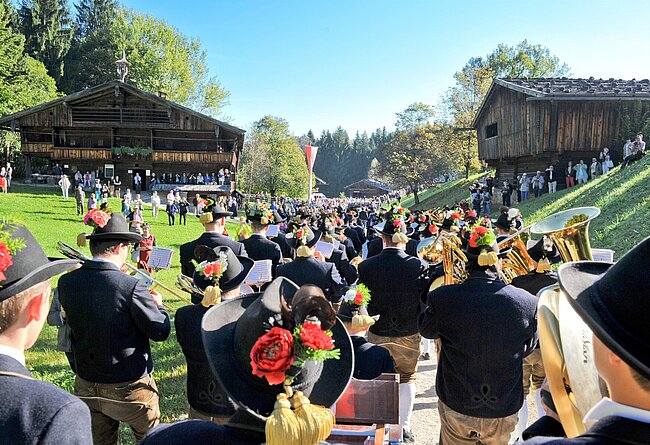 © Alpbachtal Tourismus | Grießenböck © Alpbachtal Tourismus | Grießenböck