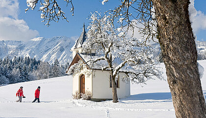 Breitenbach (c) Alpbachtal Tourismus/Berger Bernhard