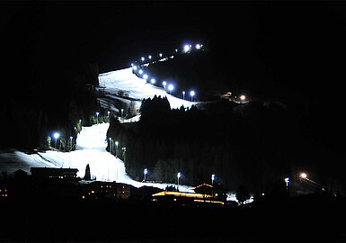 Flutlichtpiste am Reither Kogel, (c) Alpbachtal Tourismus/Grießenböck Gabriele