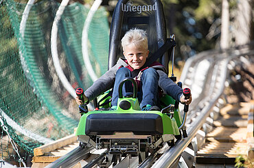 Alpbach, Wiedersbergerhorn, Alpine Coaster, Lauser Sauser, (c) Alpbachtal Tourismus/shootandstyle.com