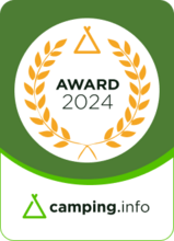 Camping info Award 2024
