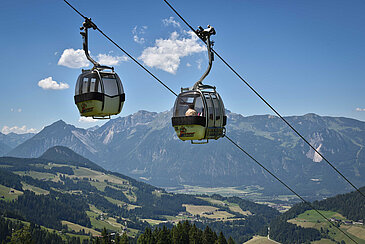 Alpbach, Wiedersbergerhornbahn, Sommer, (c) Alpbachtal Tourismus/Grießenböck Gabriele