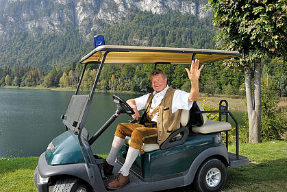 Camping Seeblick Toni Camping Seeblick Toni