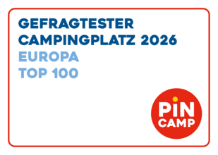 Pincamp Auszeichnung 2026 Europa