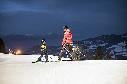 Nachtskilauf am Reither Kogel, (c) Ski Juwel Alpbachtal Wildschönau