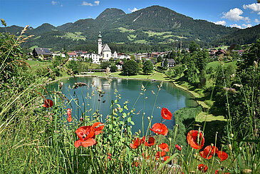 Reith im Alpbachtal, Reither See, (c) Alpbachtal Tourismus/Grießenböck Gabriele