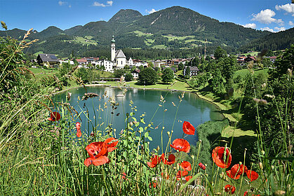 Reith im Alpbachtal, Reither See, (c) Alpbachtal Tourismus/Grießenböck Gabriele