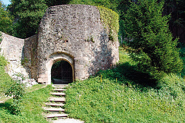 Rattenberg, Schlossberg, Burgruine, Festung, (c) Alpbachtal Tourismus/Drexel Hermann