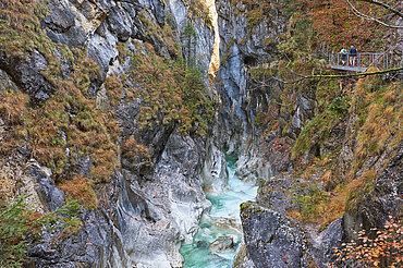 Kaiserklamm Steig in Brandenberg, (c) Alpbachtal Tourismus/Plattner Johannes