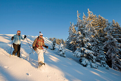 Schneeschuhwandern, (c) Alpbachtal Tourismus/Berger Bernhard