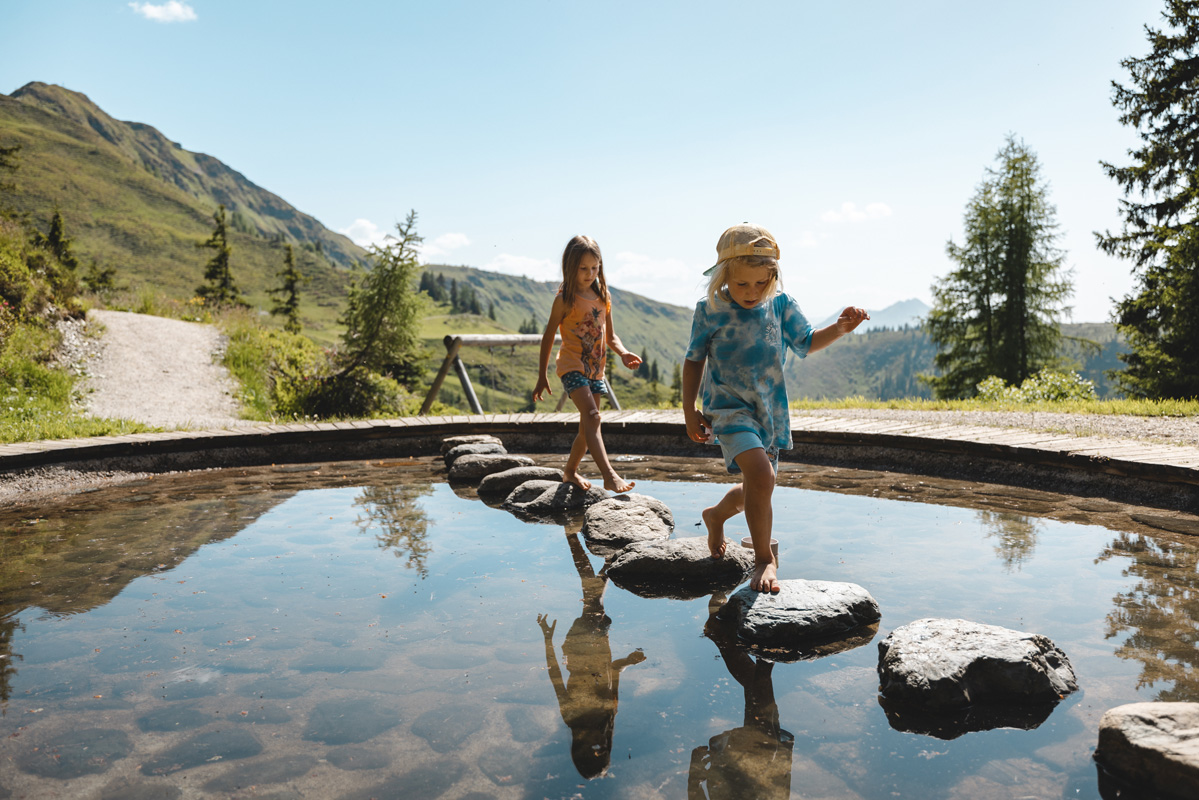 Lauserland Camping Seeblick Toni